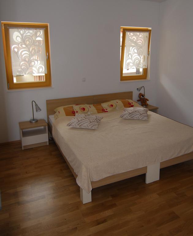 Apartment House Cviter Bovec Chambre photo