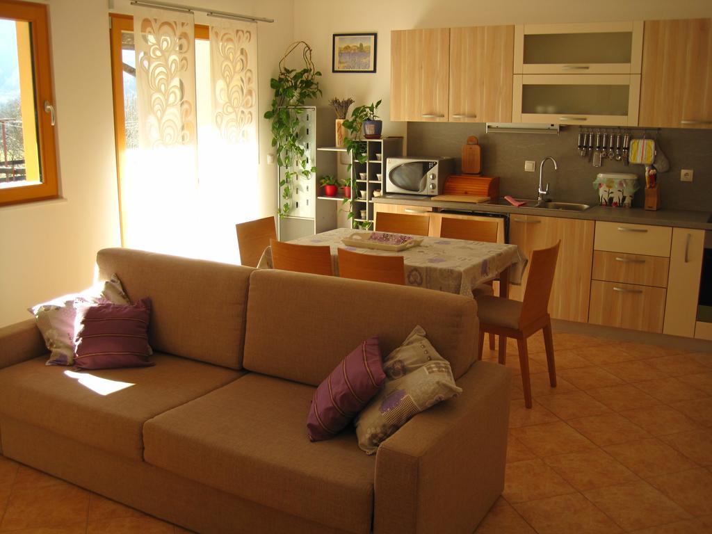 Apartment House Cviter Bovec Extérieur photo