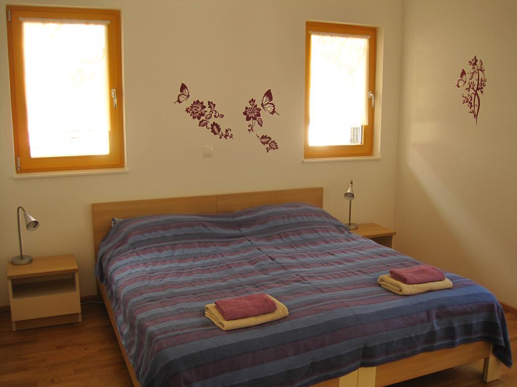 Apartment House Cviter Bovec Extérieur photo