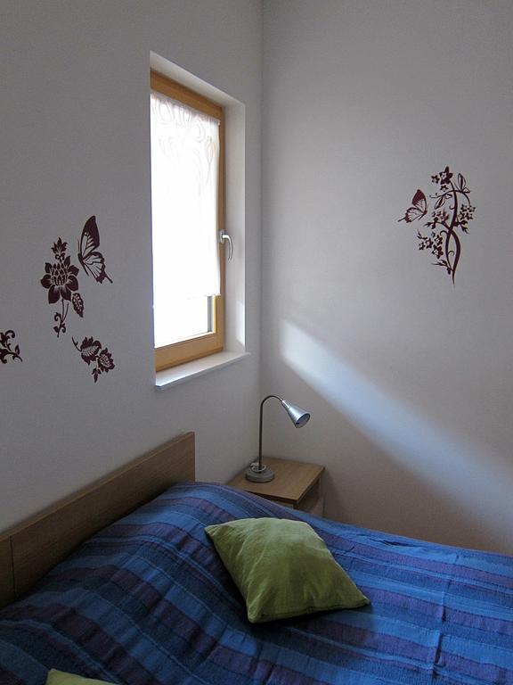 Apartment House Cviter Bovec Chambre photo