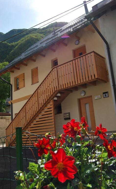 Apartment House Cviter Bovec Extérieur photo