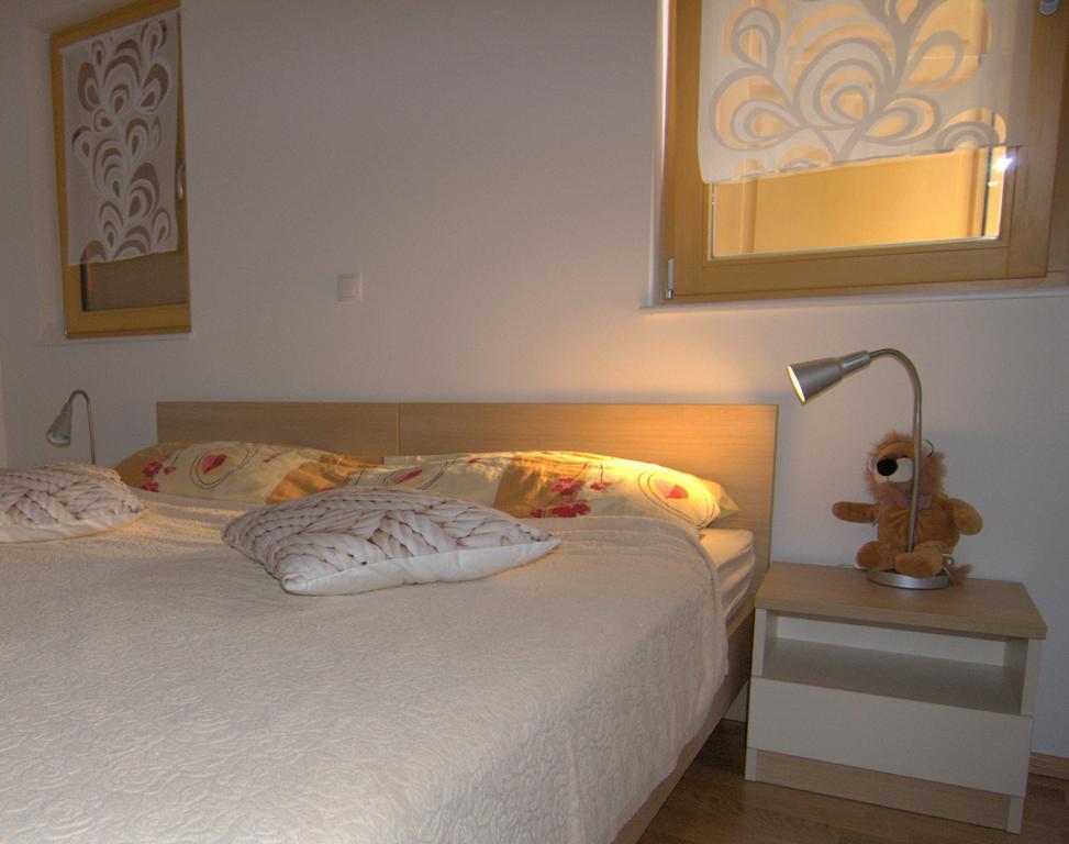 Apartment House Cviter Bovec Chambre photo