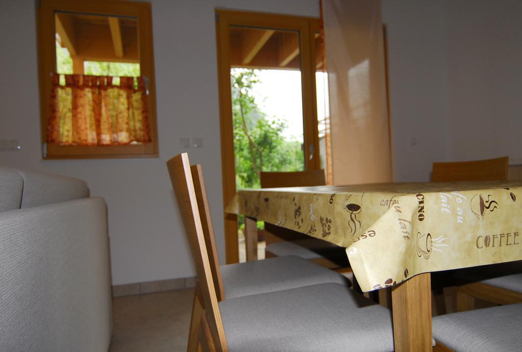 Apartment House Cviter Bovec Chambre photo